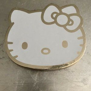🚫Sold🚫Hello Kitty Bronzer with Mirror 1.058 oz Facial Br